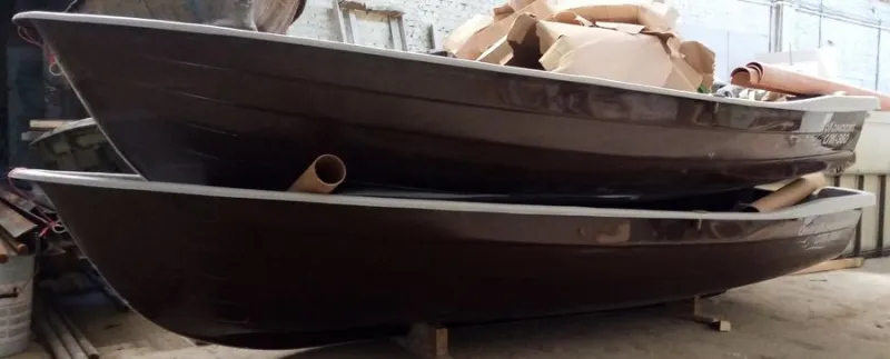 Пластиковая лодка СЛК-360, фото: 9