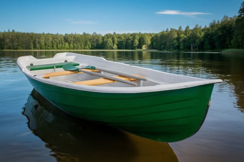 Каютный катер СЛК-460 с II банками, фото: 2