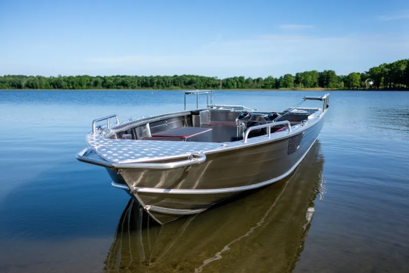 Каютный катер Тактика 430 РМ, фото: 4