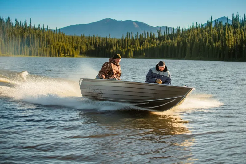 Каютный катер Тактика 430 РМ, фото: 2