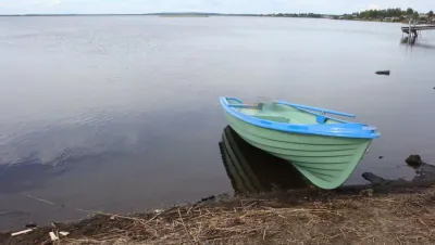 Лодка СЛК-385