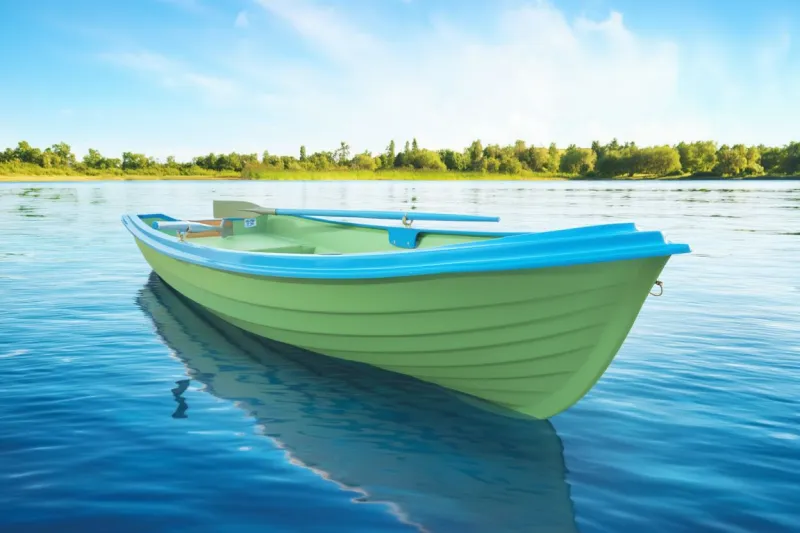 Каютный катер СЛК-385, фото: 2