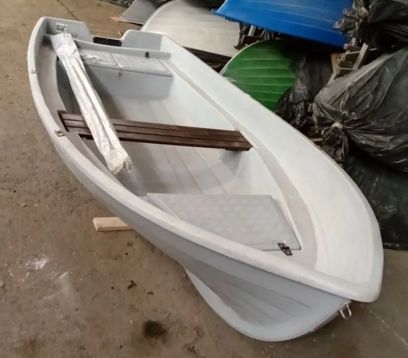 Пластиковая лодка СЛК-390, фото: 5