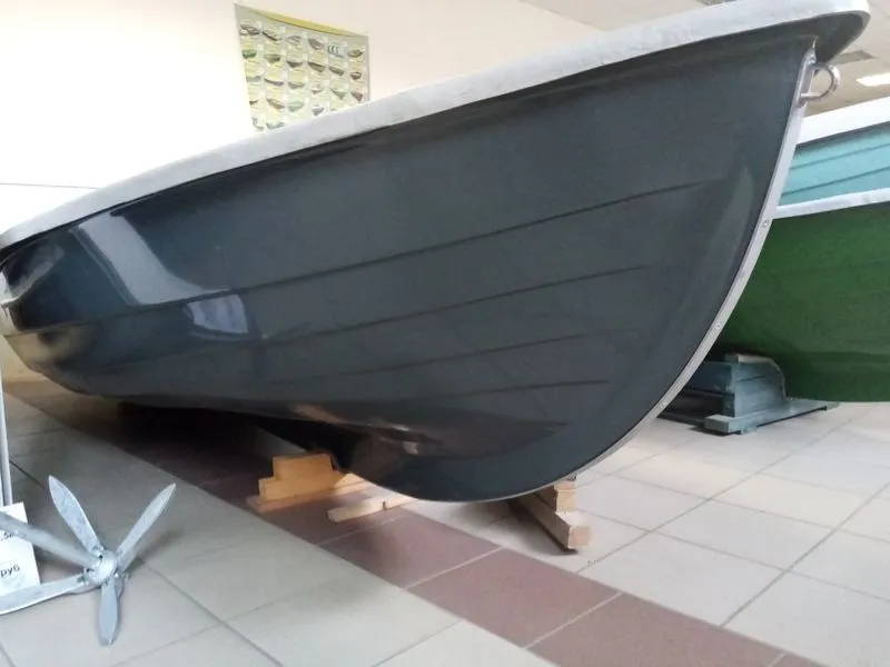 Пластиковая лодка СЛК-390, фото: 7