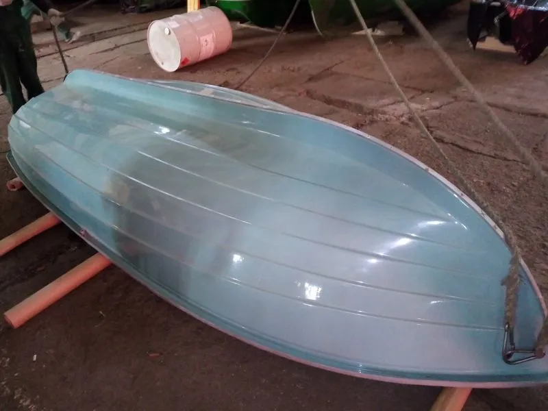 Пластиковая лодка СЛК-390, фото: 9