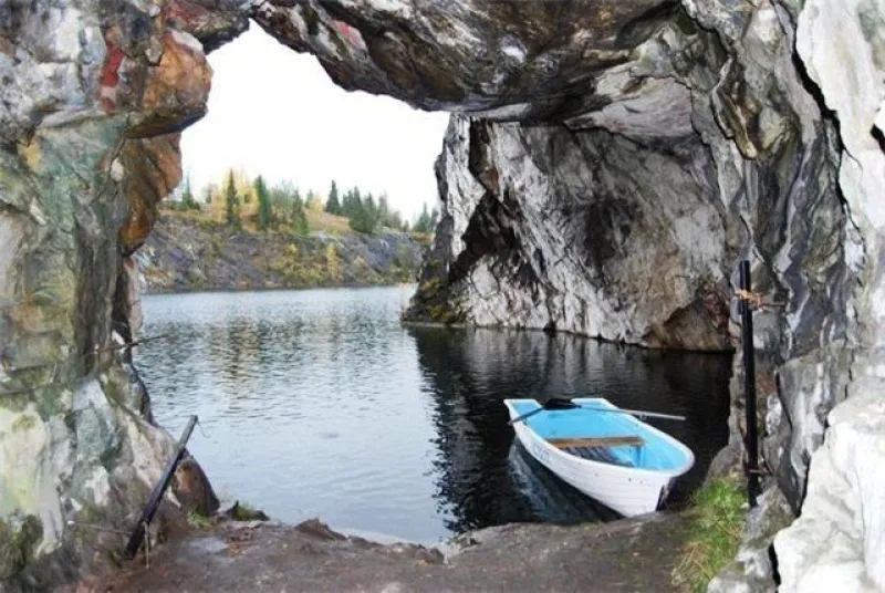 Пластиковая лодка СЛК-400 П, фото: 10