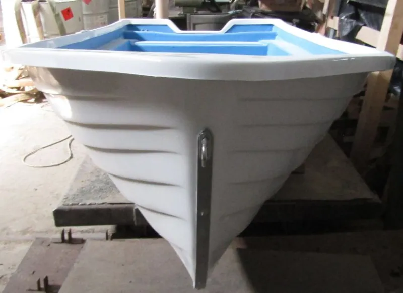 Пластиковая лодка СЛК-400 П, фото: 13