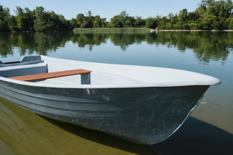 Каютный катер СЛК-400 П, фото: 2