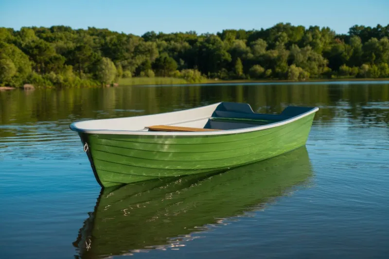 Каютный катер СЛК-400 Эконом, фото: 2