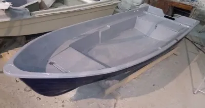 Лодка СЛК-400 Люкс