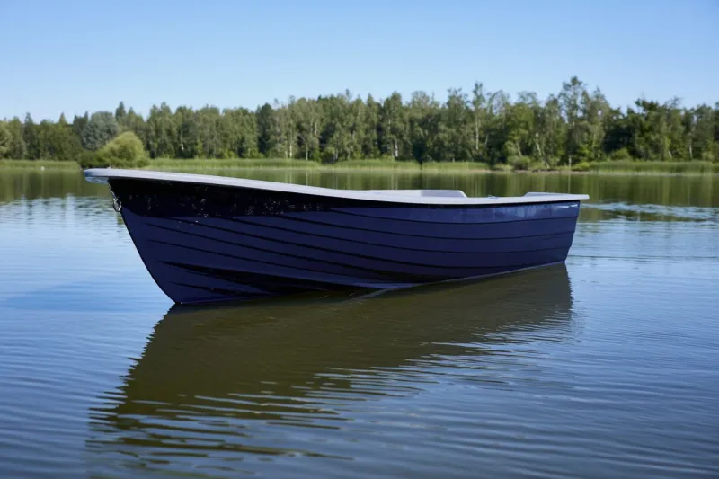 Каютный катер СЛК-400 Люкс, фото: 2