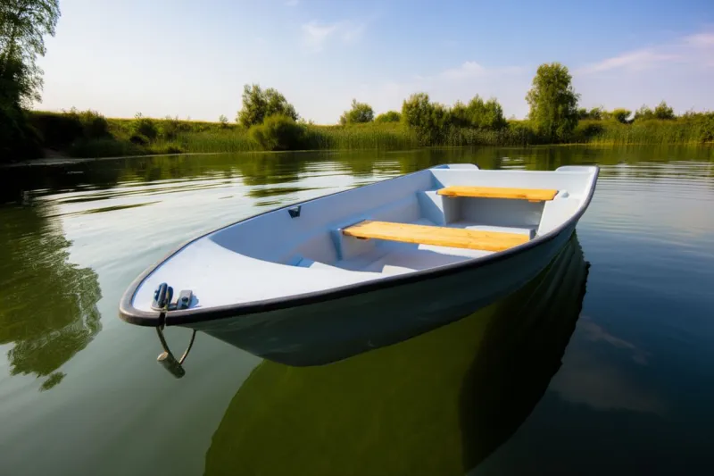 Каютный катер СЛК-410, фото: 2