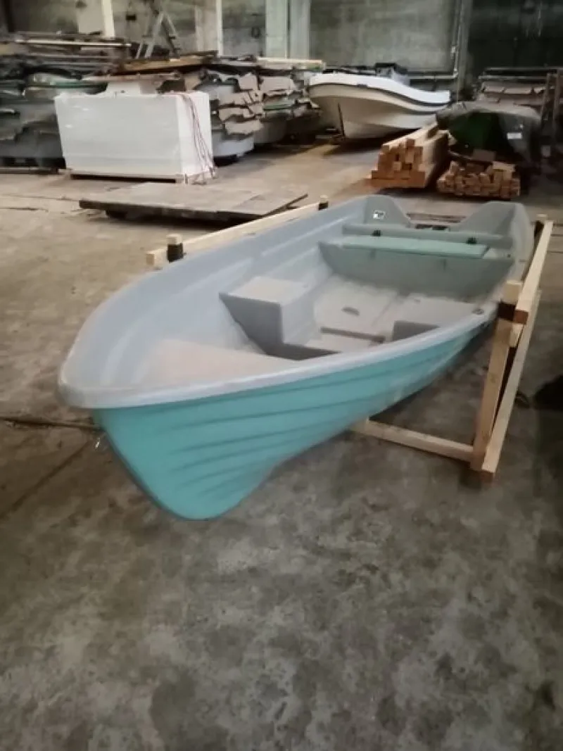 Пластиковая лодка СЛК-425, фото: 14