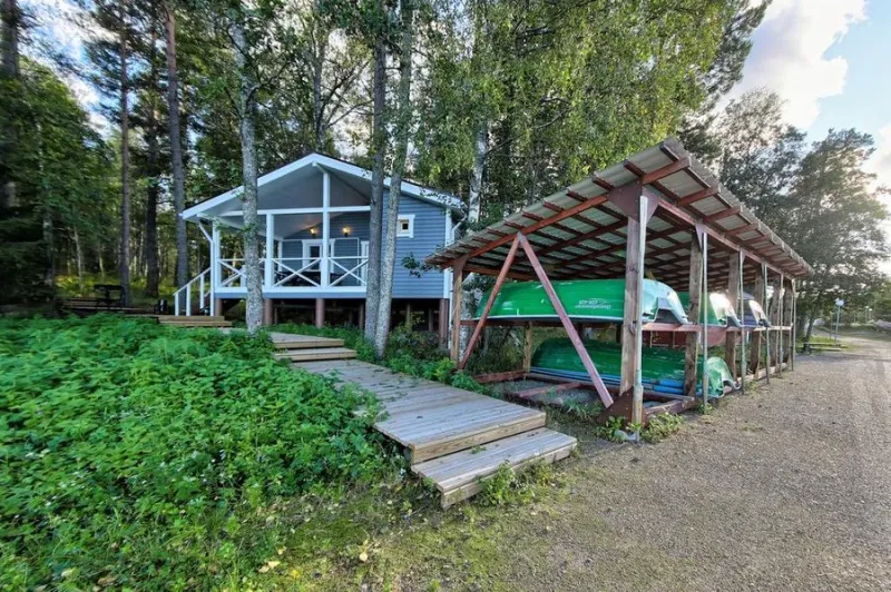 Пластиковая лодка СЛК-425, фото: 16