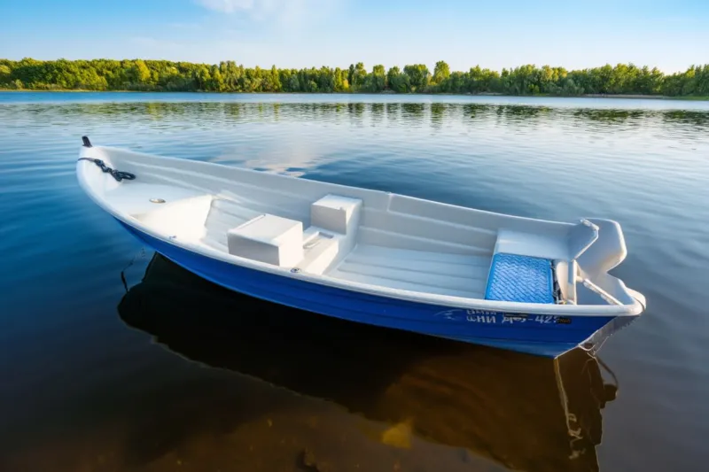 Каютный катер СЛК-425, фото: 2