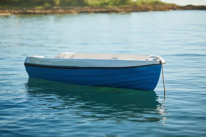 Каютный катер СЛК-425 Люкс, фото: 2