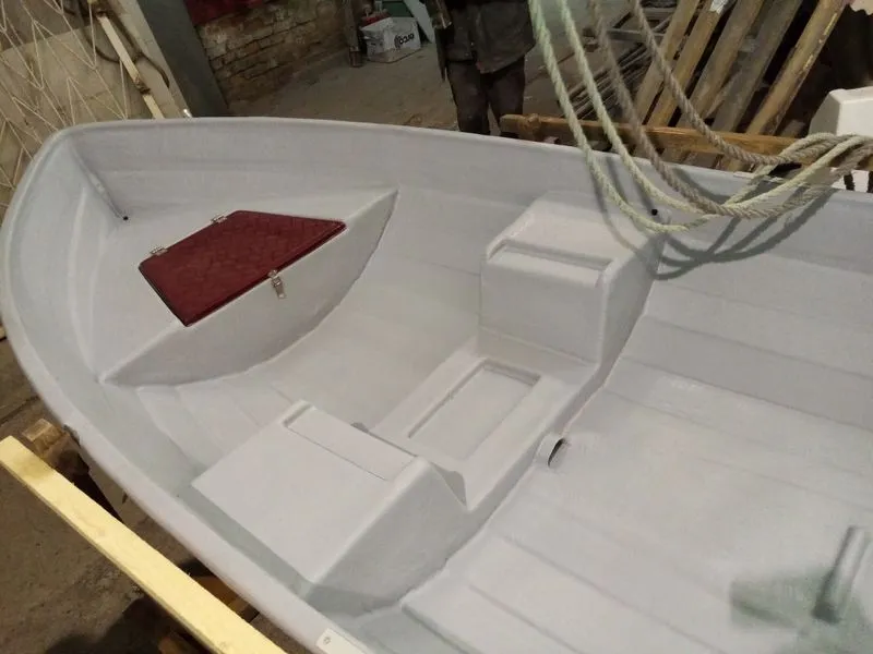 Пластиковая лодка СЛК-430, фото: 25