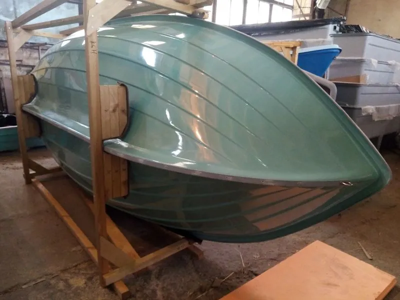 Пластиковая лодка СЛК-430, фото: 27