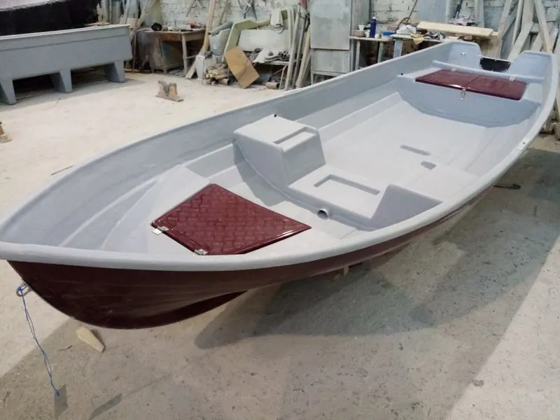Пластиковая лодка СЛК-430, фото: 37