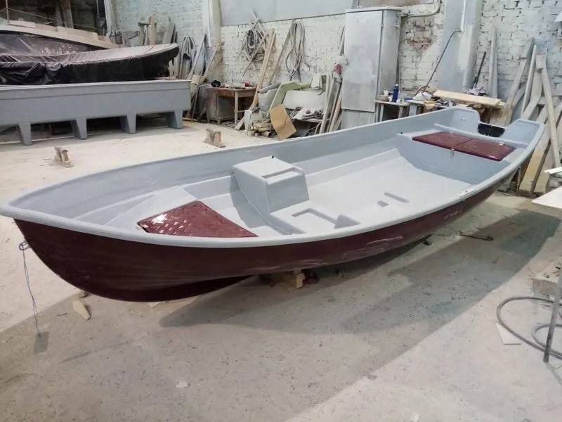 Пластиковая лодка СЛК-430, фото: 38