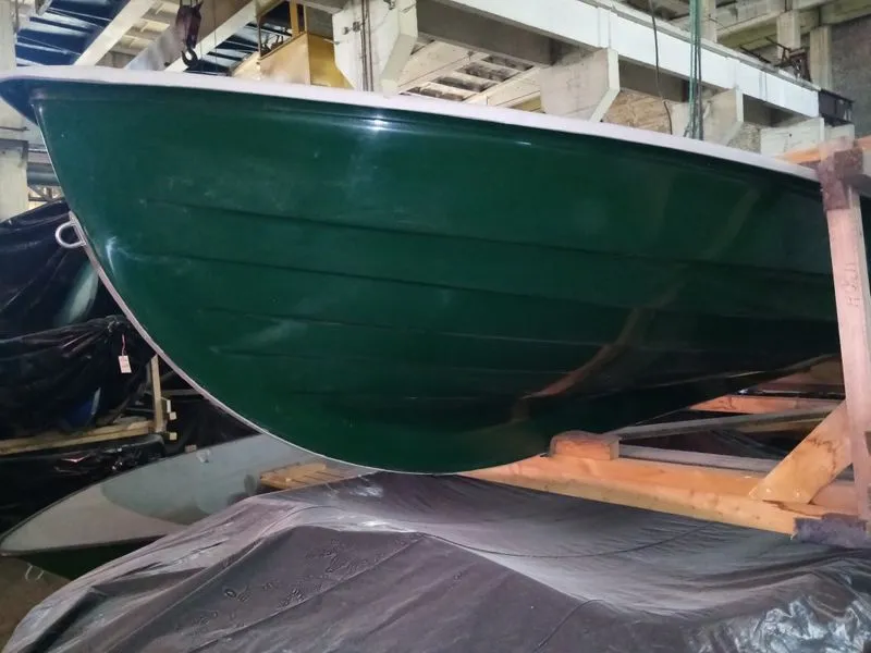 Пластиковая лодка СЛК-430, фото: 41