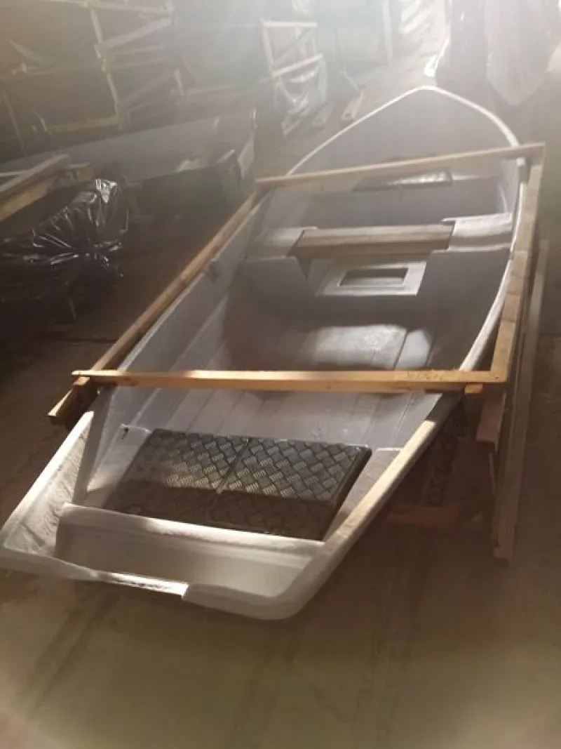 Пластиковая лодка СЛК-430, фото: 44