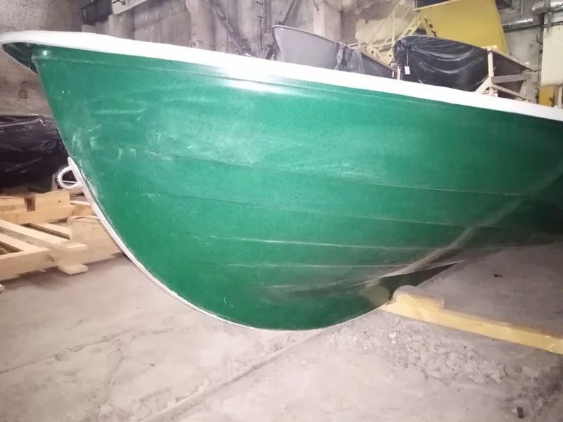 Пластиковая лодка СЛК-430, фото: 5