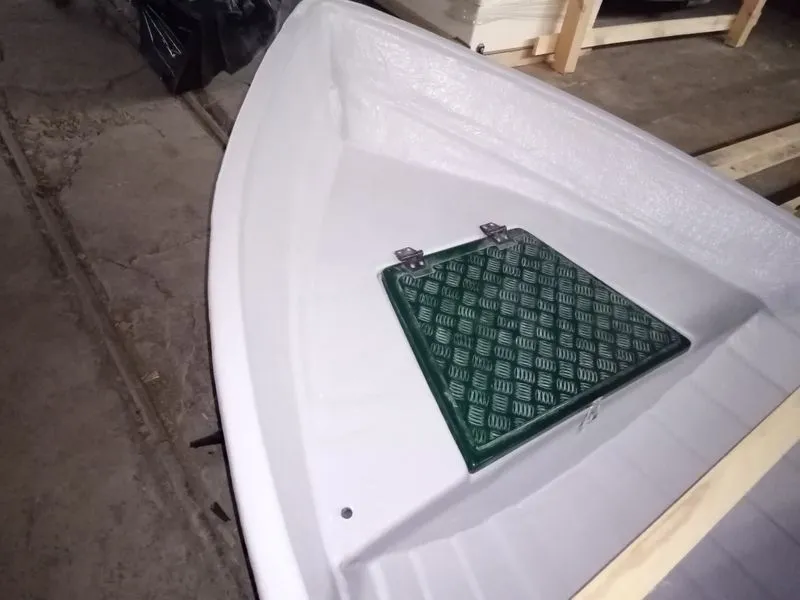 Пластиковая лодка СЛК-430, фото: 6