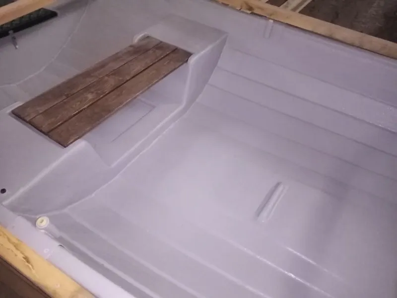 Пластиковая лодка СЛК-430, фото: 7