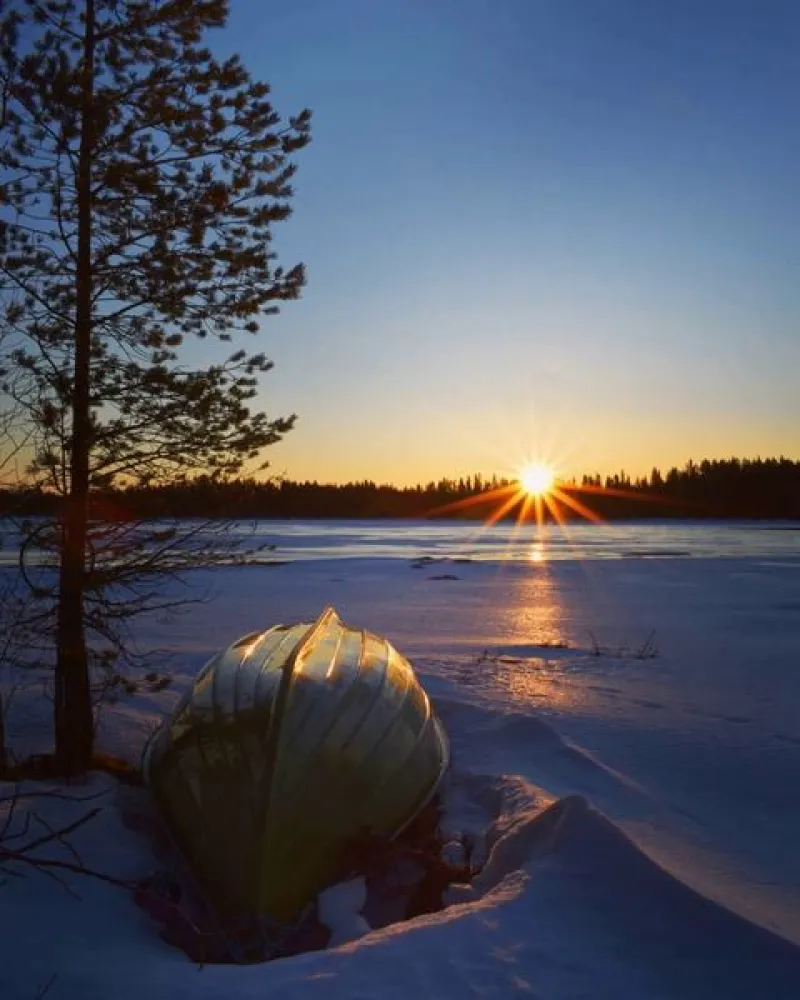 Пластиковая лодка СЛК-430, фото: 18