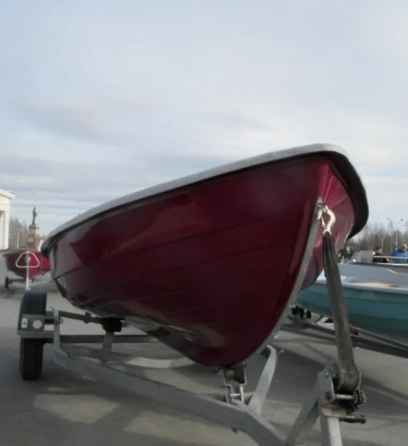 Пластиковая лодка СЛК-430, фото: 22