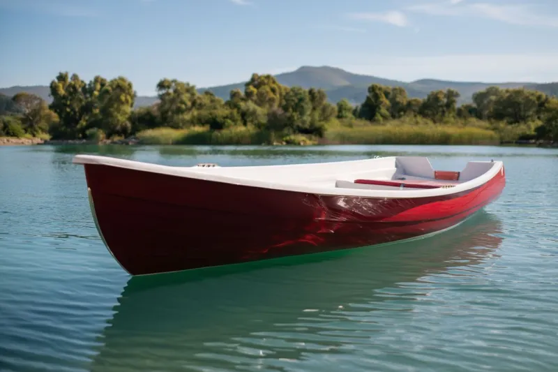 Каютный катер СЛК-430, фото: 2