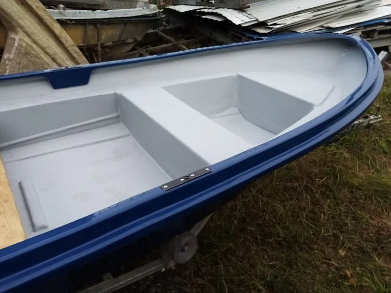 Пластиковая лодка СЛК-440, фото: 13