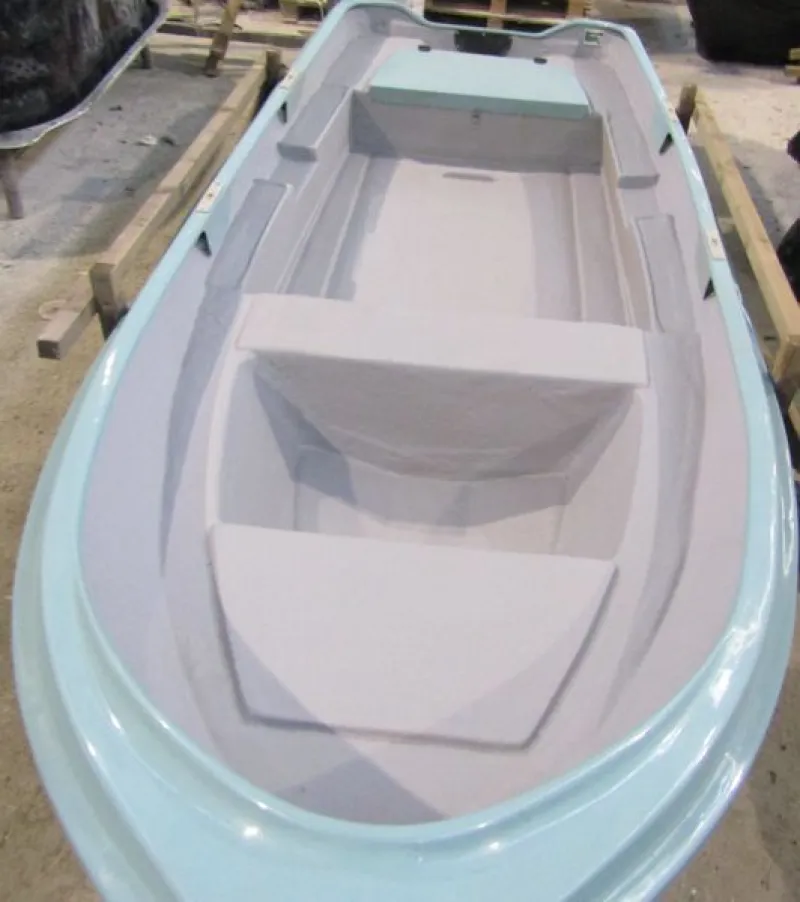 Пластиковая лодка СЛК-440, фото: 12