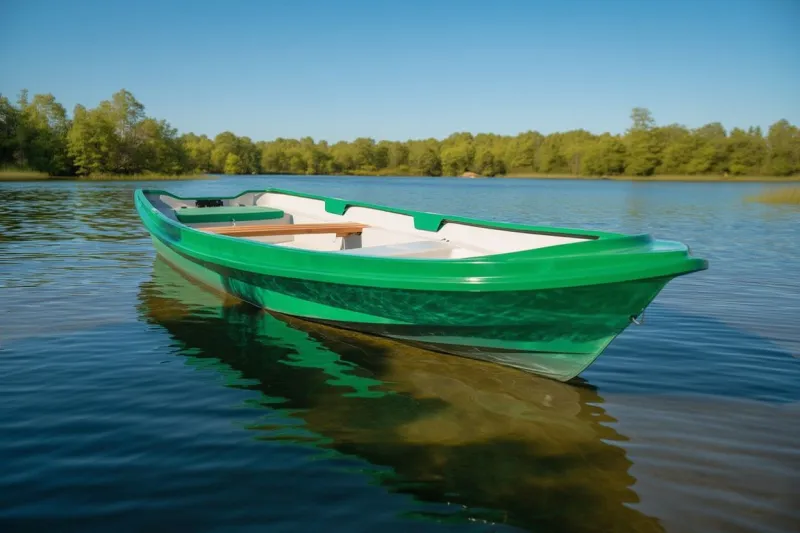 Каютный катер СЛК-440, фото: 2