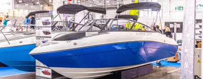 Лодка Slider 210BR