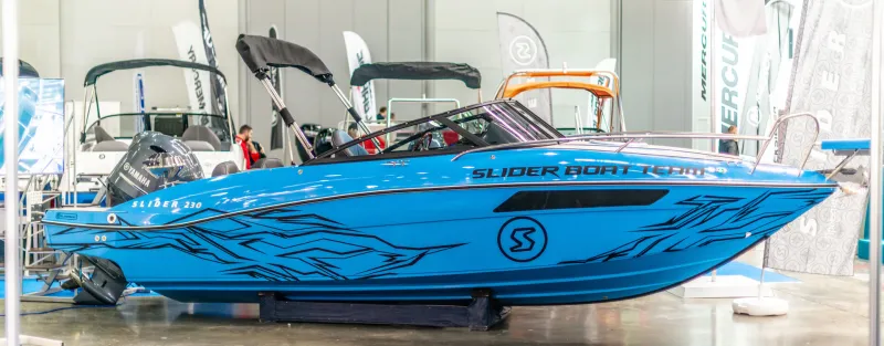 Slider 230, фото: 1