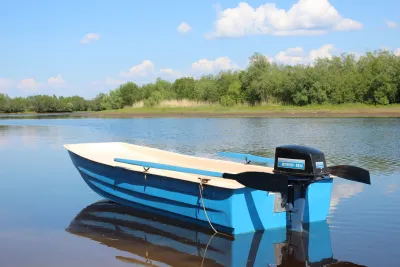 Лодка Altan 36 тип 