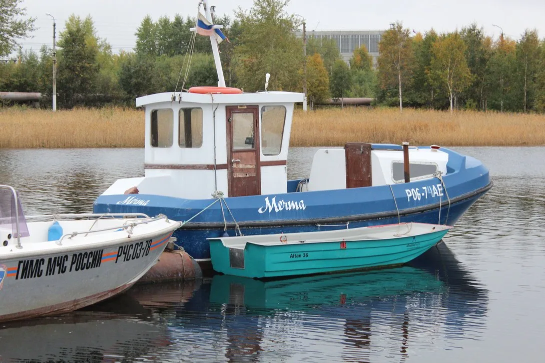 Altan 36 тип "Cкат"