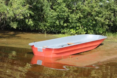 Лодка Altan 46 тип «Джонбот»