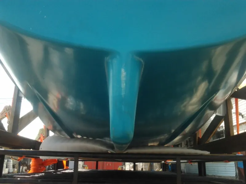 Пластиковая лодка Altan 42, фото: 8