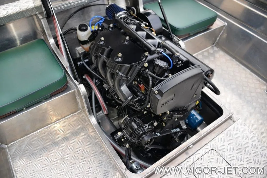 VIGOR 560 (B) Centre Consol