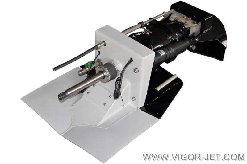 VIGOR 560 (B) Centre Consol, фото: 7