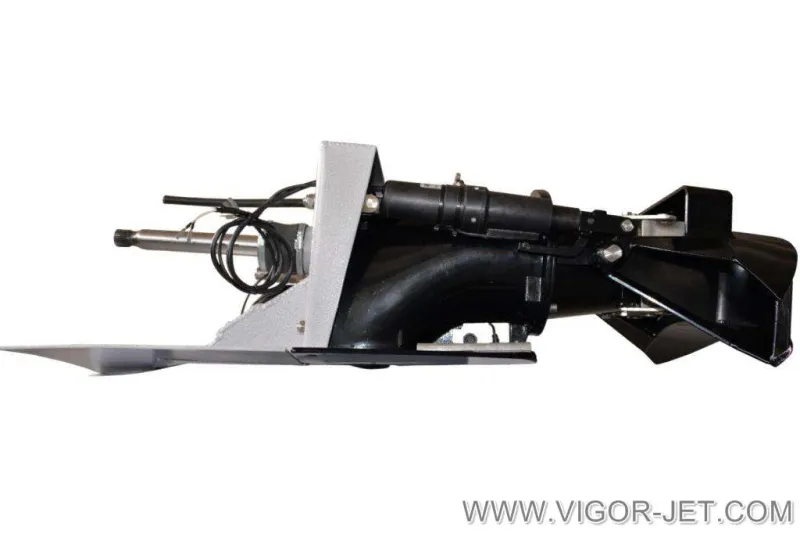 VIGOR 560 (B) Centre Consol, фото: 6