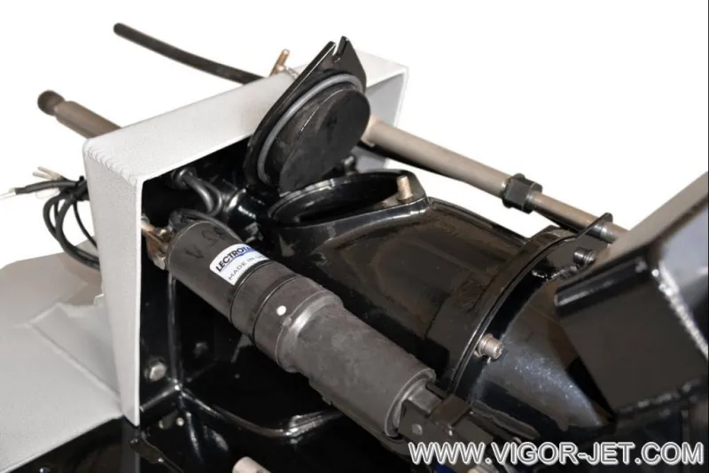 VIGOR 560 (B) Centre Consol, фото: 4