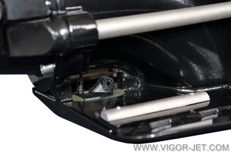 VIGOR 560 (B) Centre Consol, фото: 2