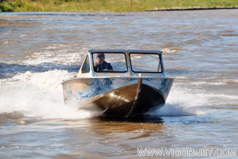 VIGOR 480 (S) Closed Bow, фото: 35