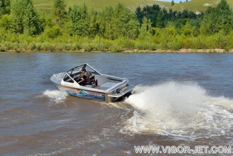 VIGOR 480 (S) Closed Bow, фото: 22