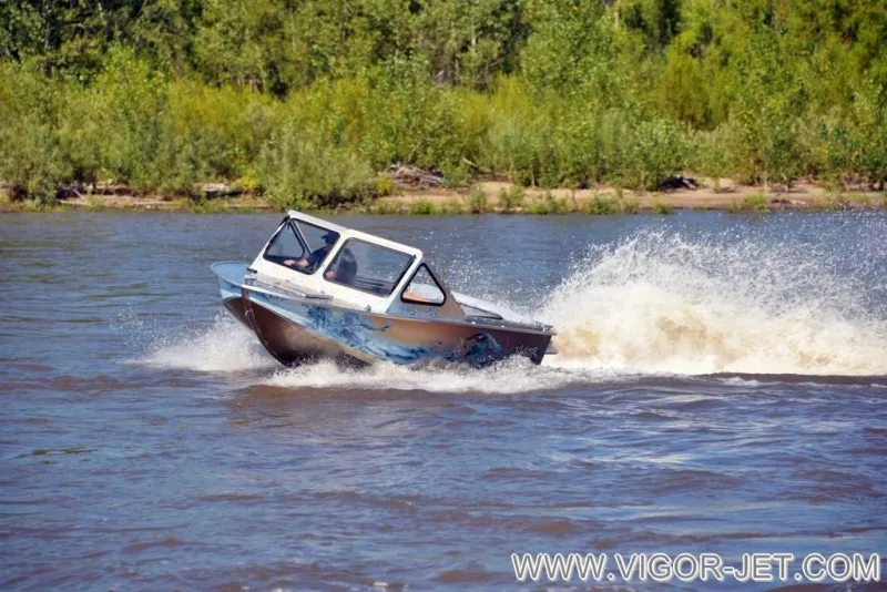 VIGOR 480 (S) Closed Bow, фото: 23