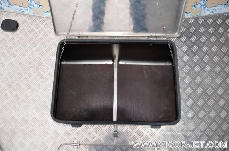 VIGOR 480 (S) Closed Bow, фото: 19